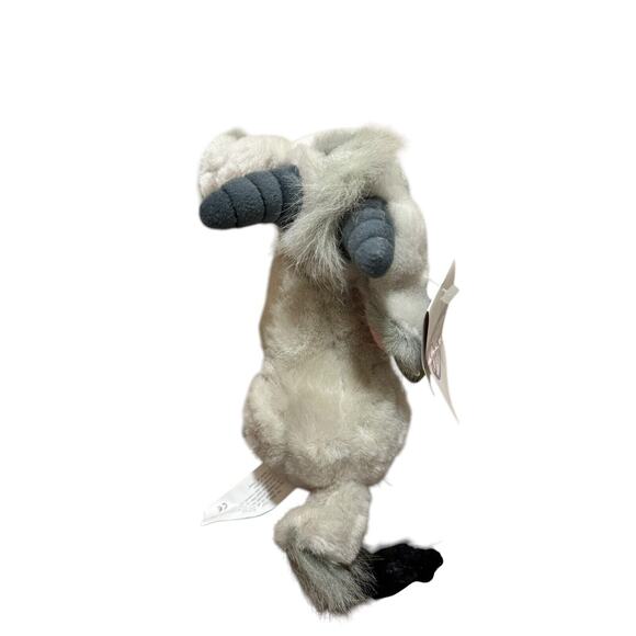 Vintage Disney Store DJALI GOAT Hunchback of Notre Dame 8" Plush Stuffed Animal - Picture 6 of 9